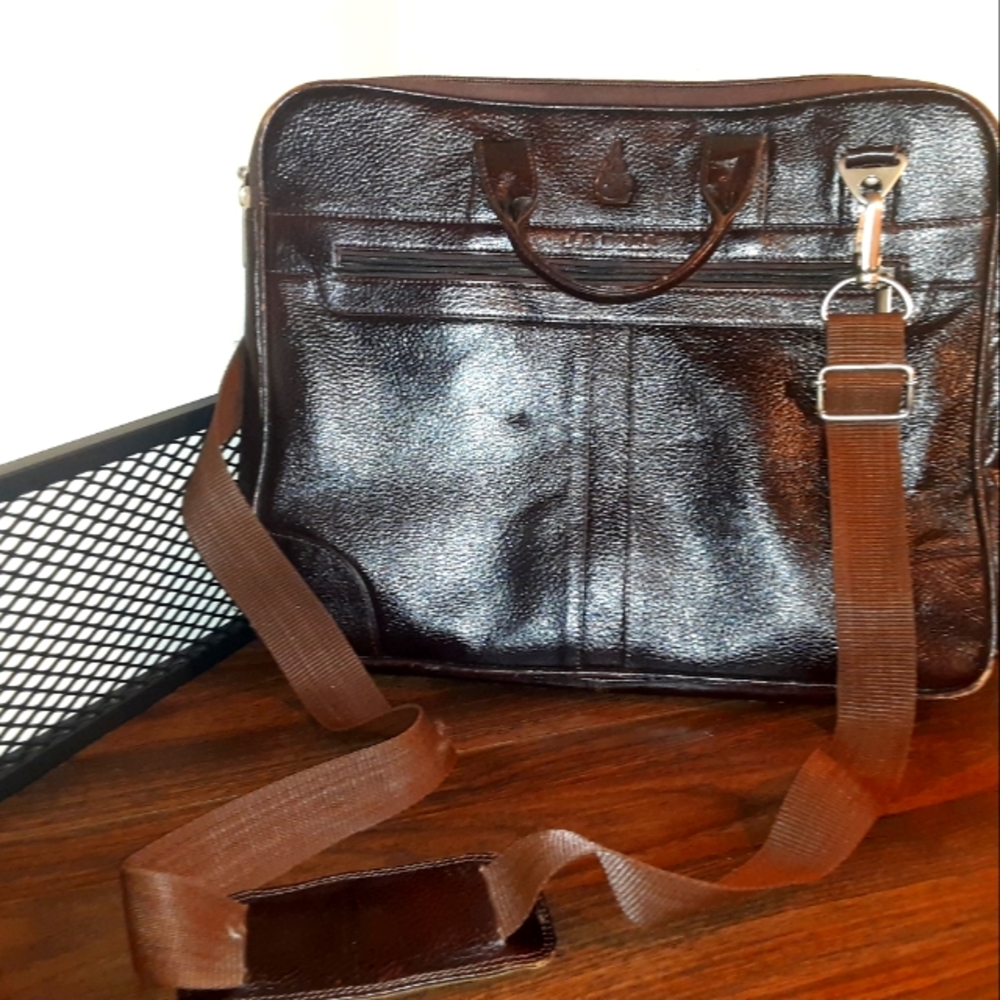 J.B. boda brand laptop bag